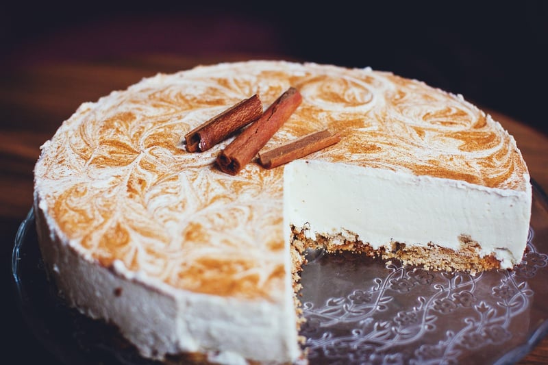 Classic New York Cheesecake